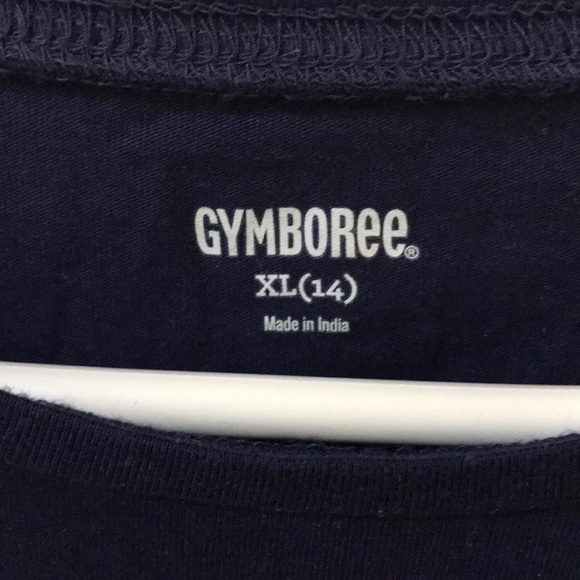 Gymboree Girl Long Sleeve Tee - Picture 2 of 2